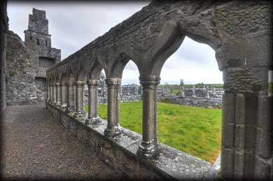 Cloister Arches